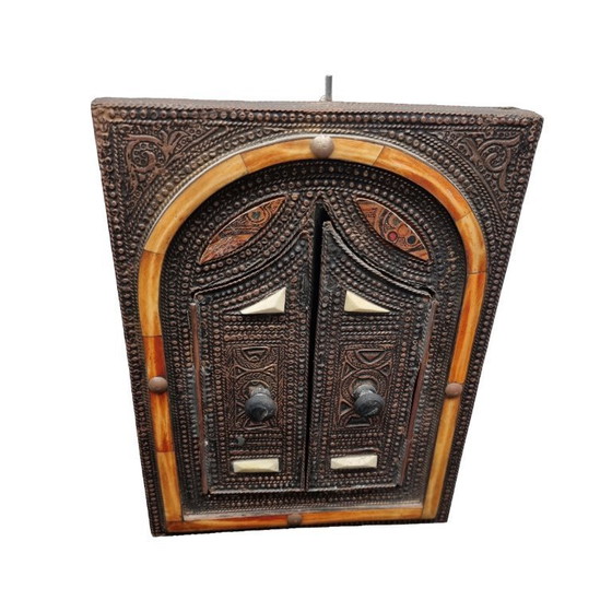 Image 1 of Specchio marocchino vintage