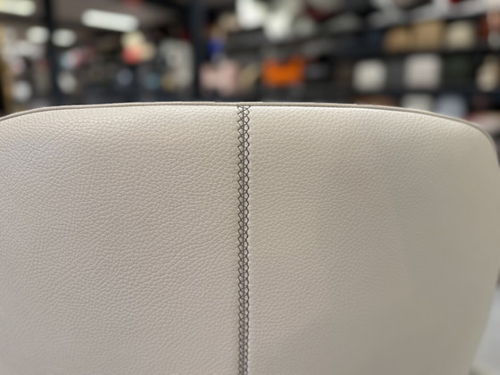 Image 1 of Leolux Cantate Sessel Senso Leder Pampas