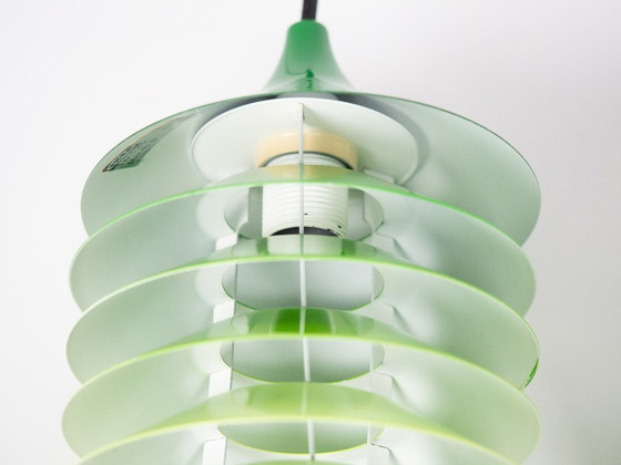 Image 1 of Pair of vintage Duett lamps by Bent Gentzel Boysen for IKEA, 1983