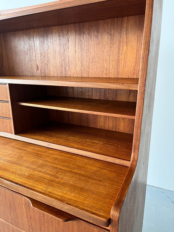 Image 1 of Teak writing desk from the 1960s, Finland