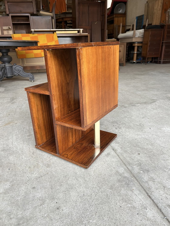 Image 1 of mesa auxiliar modernista art déco