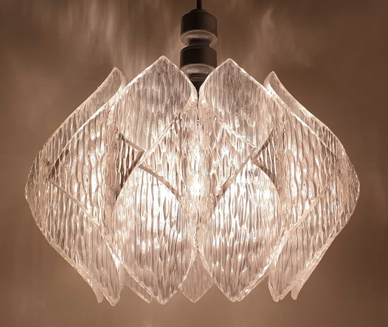 Image 1 of Me Marbach Leuchten pendant lamp 1960s