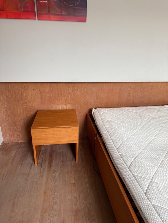 Image 1 of Juego de cama de diseño personalizado