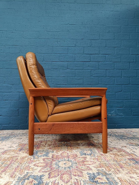 Image 1 of Vintage Design Fauteuil, Jaren '60