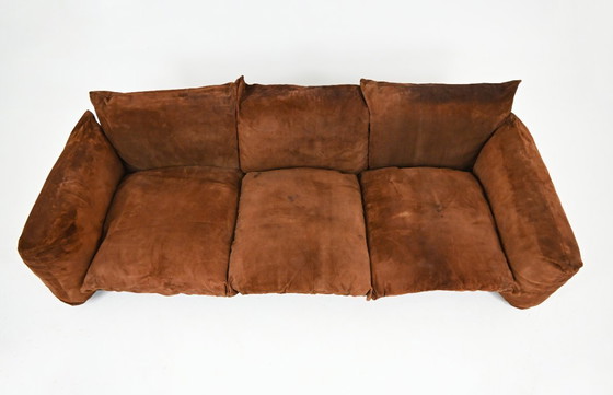 Image 1 of Divano "Marenco" di Mario Marenco per Arflex, anni '70