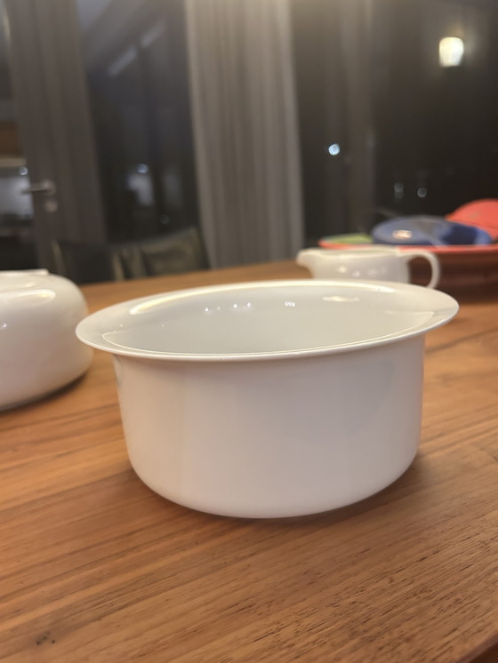 Image 1 of Mooi Arzberg Delta Wit Servies Onderdelen