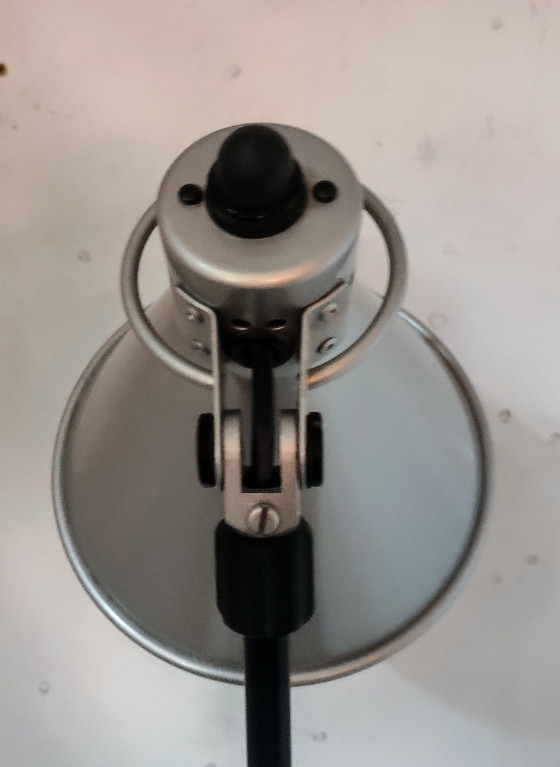 Image 1 of Hannes Wettstein, Large Table Lamp Snodo for Belux