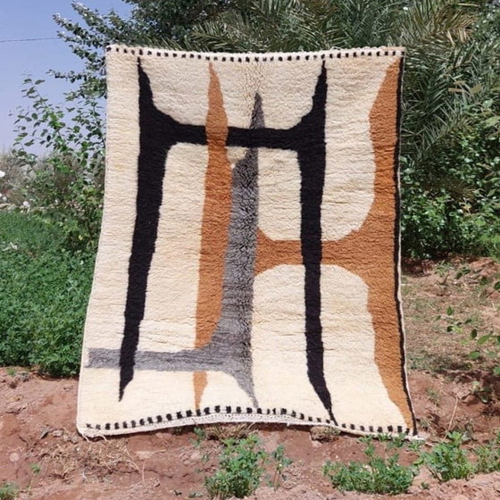 Image 1 of Prachtig Berberkleed - Op bestelling gemaakt, traditioneel handgemaakt, 2 (150/250) cm