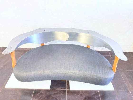 Image 1 of Divano a due posti Fantasy Islands Iron Maiden, design anni '80/'90 di Kurt Beier