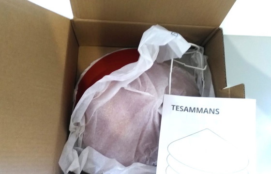 Image 1 of 2 lampes de table complètes TESAMMANS IKEA