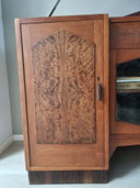 Dressoir Amsterdamse School/ Art Deco