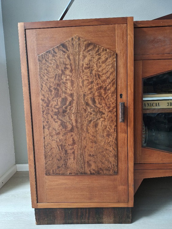 Image 1 of Amsterdam School/ Art Deco Sideboard