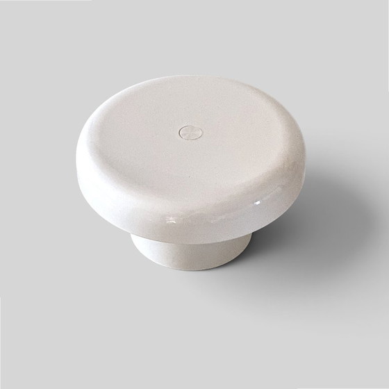 Lampe de Table Tactile Sans Fil – LED Rechargeable – Métal (photo 4 of 7)