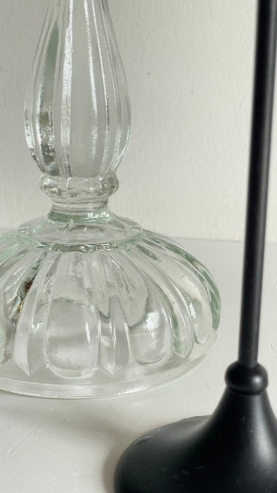 Trio di Portacandele Chic VINTAGE – Vetro (photo 9 of 29)