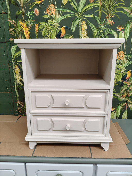 Little cupboard – nachtkastjes, Wood