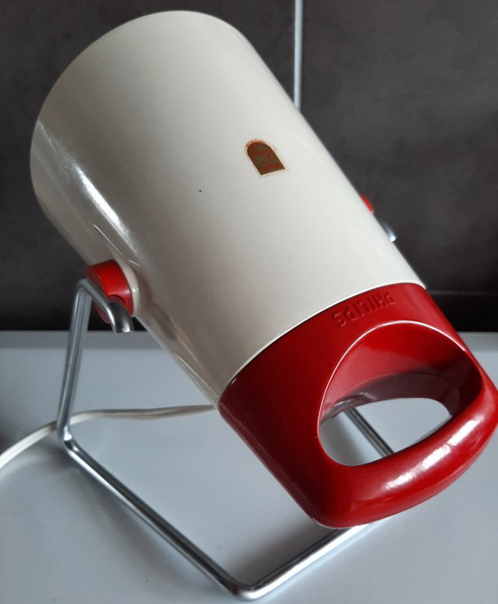 Image 1 of Philips Infraphil Space Age K17500 Heat Lamp / Spot