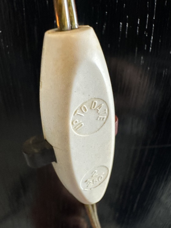 Image 1 of Art Deco monkey (lamp) in Capodimonte porcelain