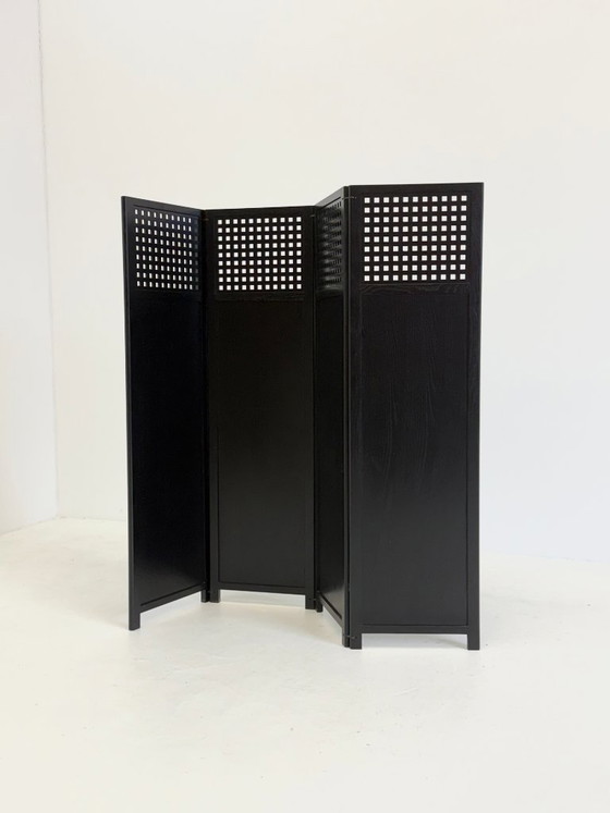 Image 1 of Biombo de Umberto Asnago para Giorgetti