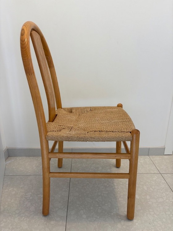 Image 1 of 4x Stühle Annig Sarian für Tisettanta