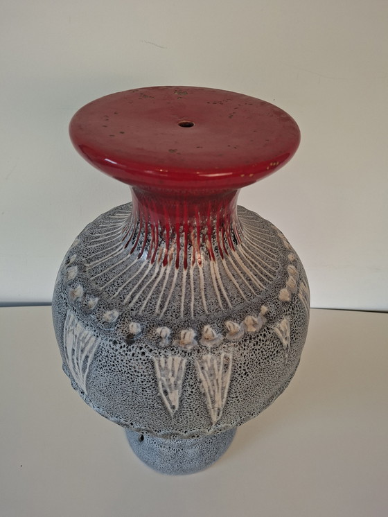 Image 1 of Grote West Germany Lampenvoet