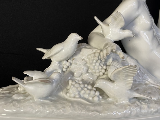 Image 1 of Bacchus aux colombes par Réal 1899-1965