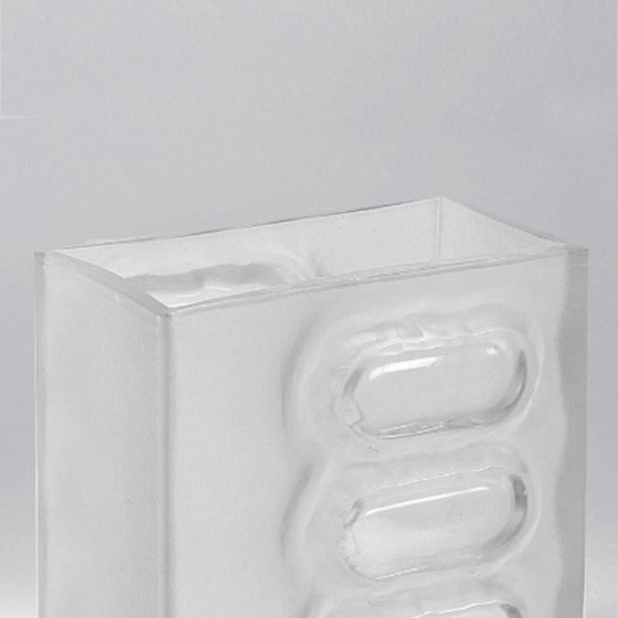 Image 1 of Erstaunliche Vase "Frost" von Arnolfo di Cambio. In Italien hergestellt