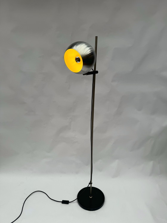 Image 1 of Vintage 1970s Gepo Eyeball Lamp, Mid Century Modern Space Age 