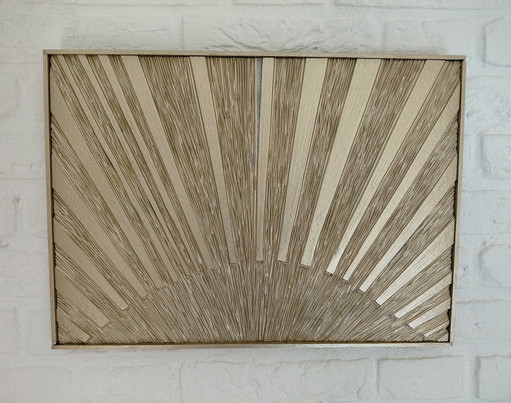 Le Soleil fidèle – schilderijen tekeningen, Wood, Other