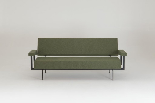 Sofa „MM07“ – Cees Braakman für Pastoe – 3 5 zitsbanken, Metal
