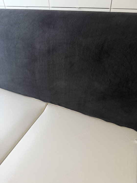 Image 1 of Schramm Polsterbett Purebed LOFT-Pure 180x200cm