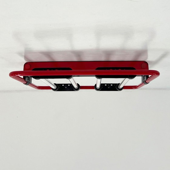 Image 1 of Applique Quattro Neon di Gian N. Gigante per Zerbetto, anni '80