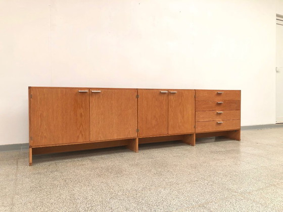Image 1 of Vintage design sideboard Cees Braakman for Pastoe