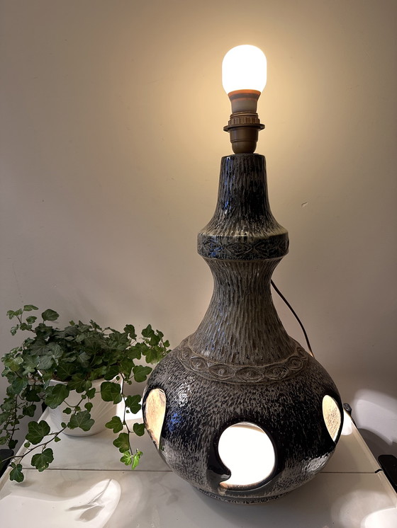 Image 1 of Fat Lava West Germany lamp