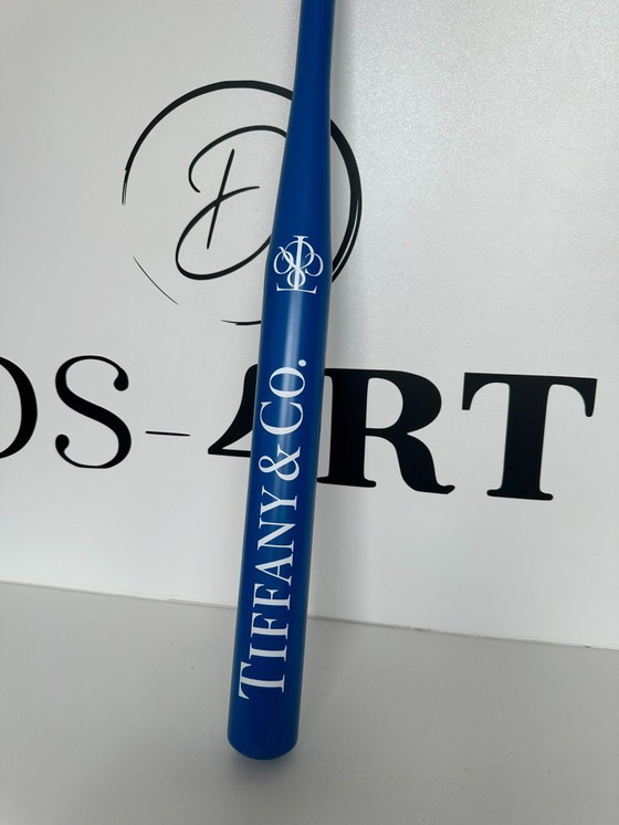 Image 1 of Baseball Bat Sculpture