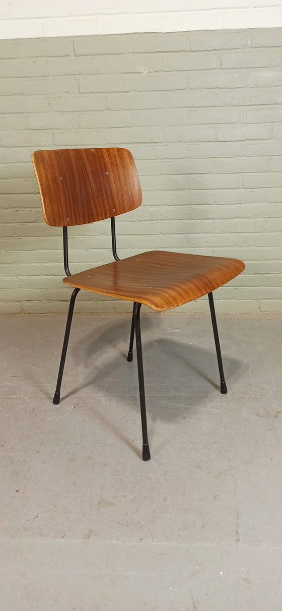 Image 1 of Vintage Cordemeijer Stoel, Gispen