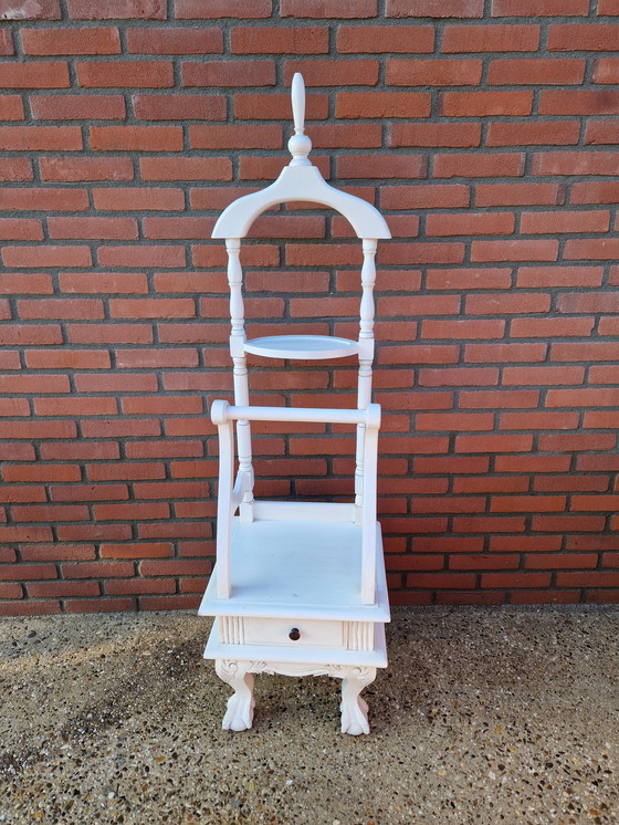 Image 1 of Vestido blanco para niño