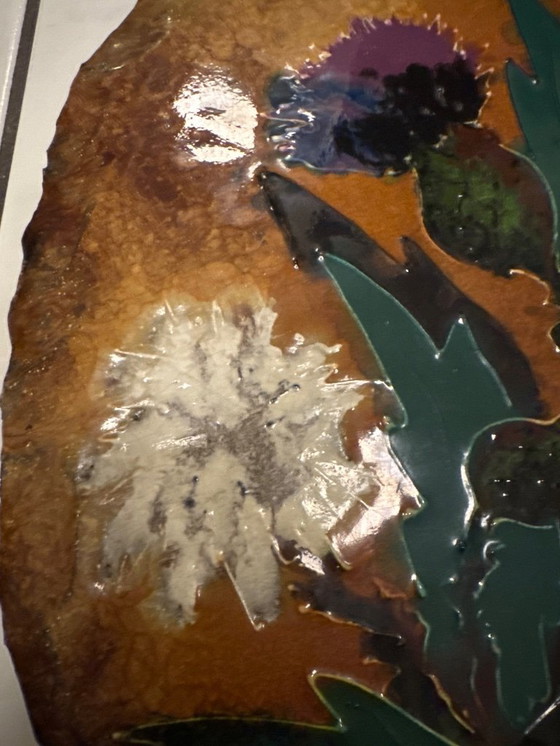 Image 1 of Carreaux Ostara en céramique volcanique