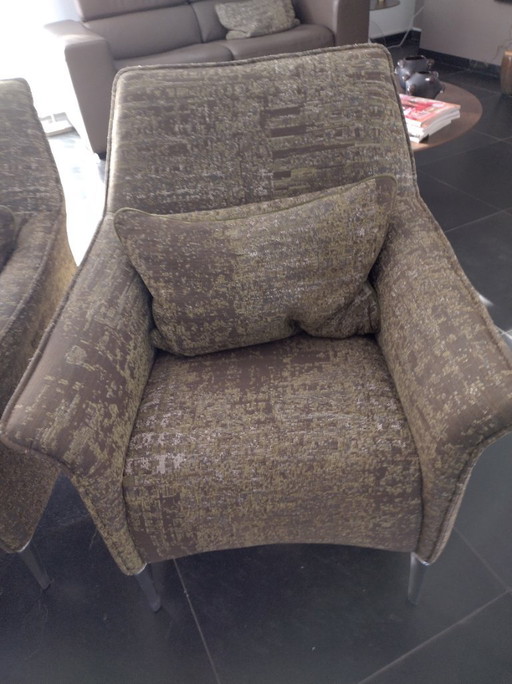 Leolux Mayuro 386100 armchair