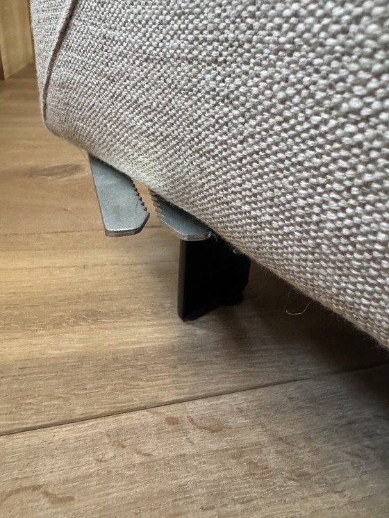 Image 1 of Divano a L e poltrona indipendente Furninova