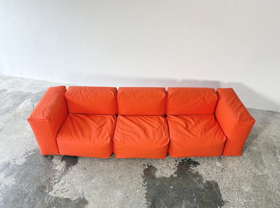 Divano Sezionale Oblong a 3 Posti Disegnato da Jasper Morrison per Cappellini, Italia – Divani 3 posti (photo 7 of 11)