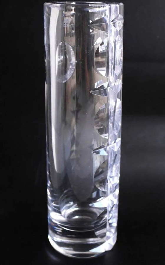 Image 1 of Vase by Mona Morales Schildt for Kosta, 1960s, set of 2