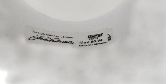 Image 1 of ikea design - designer Gunner Jensen - Zweden - 80's