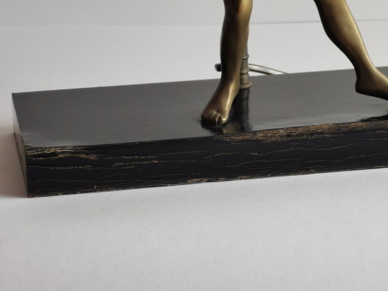 Image 1 of Paire de lampes "Gladiateur" 1970s