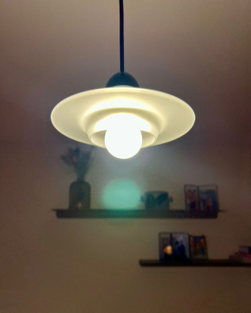 Massive UFO hanglamp