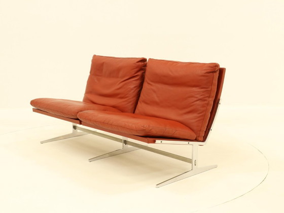 Image 1 of Sofa Model BO 562 by Preben Fabricius & Jorgen Kastholm for BO-EX, 1960s