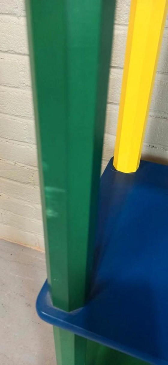 Image 1 of Vintage Pierre Sala pennen- en pennenhouder