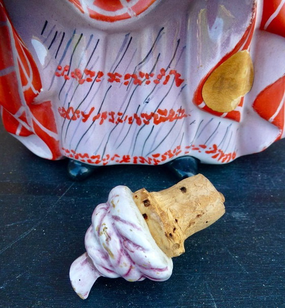 Image 1 of Vecchia bottiglia Coronetti Cunardo, bottiglia vintage degli anni '50.