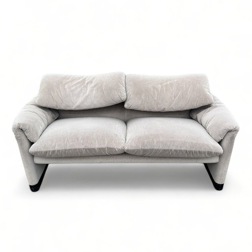 Cassina Maralunga 2 Seater Fabric