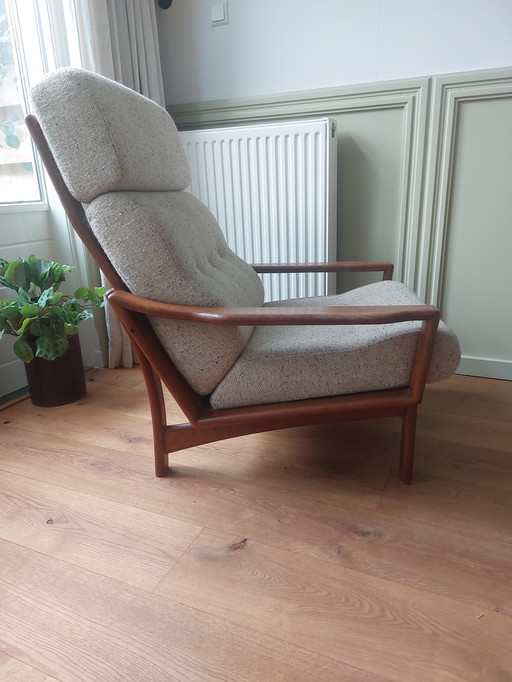 Danish relaxation fateuil from Glostrup
