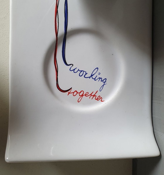 Image 1 of 2x Tasse et soucoupe de Corry Ammerlaan Van Niekerk